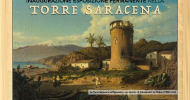Documenti inediti per l’esposizione permanente su Salvatore Quasimodo a Roccalumera